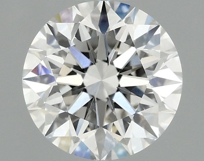 1.58 ct Round diamond
