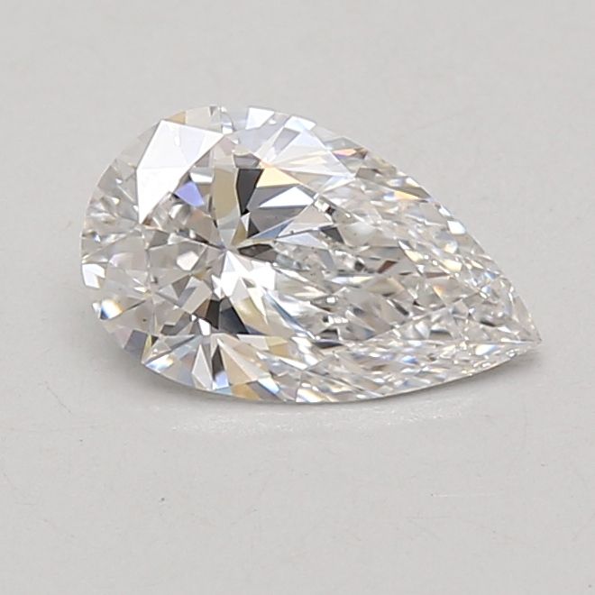 0.93 ct. pear Lab Grown Diamond front image