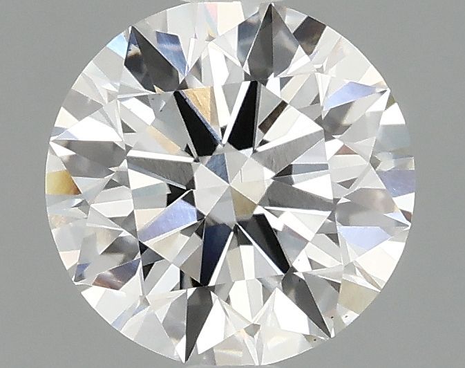 1.55 ct Round diamond