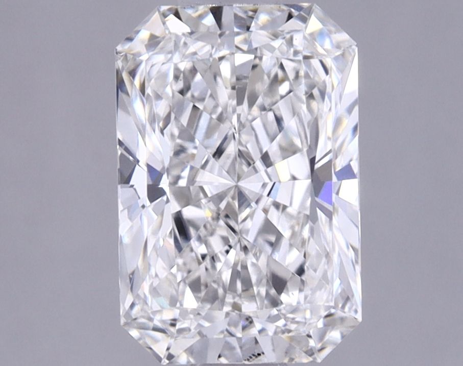 1.03 ct. radiant Lab Grown Diamond front image