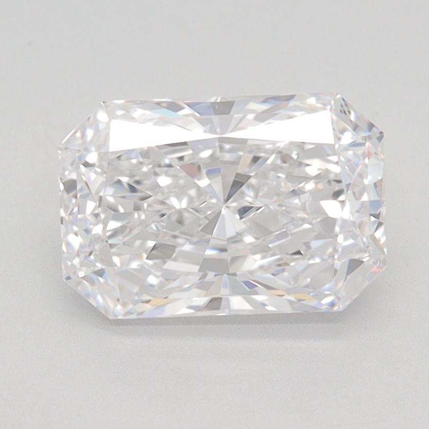 1.51 ct. radiant Lab Grown Diamond front image