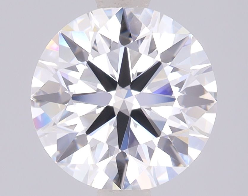 2.05 ct. round Lab Grown Diamond front image