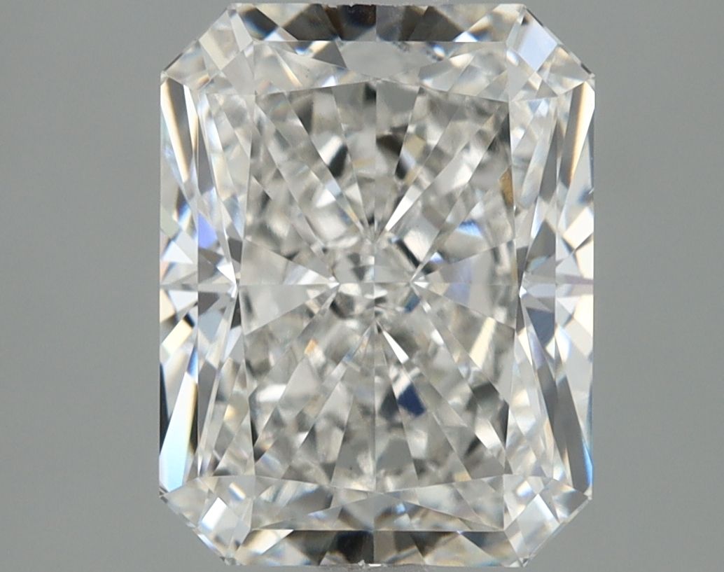 2.18 ct. radiant Lab Grown Diamond front image