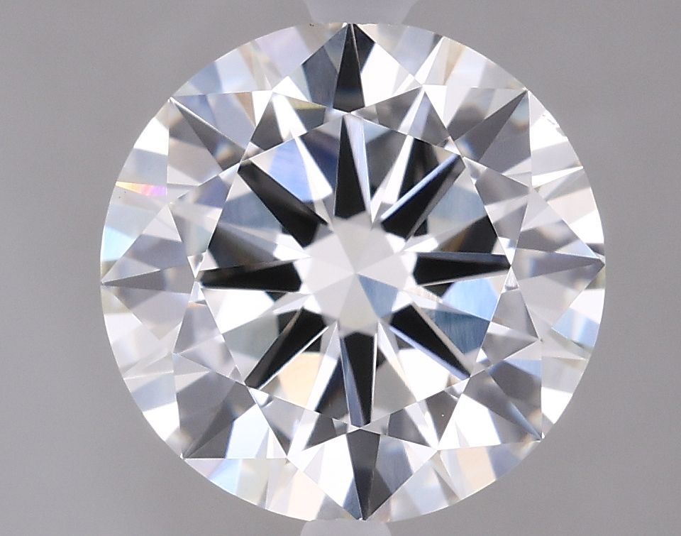 2.02 ct. round Lab Grown Diamond front image