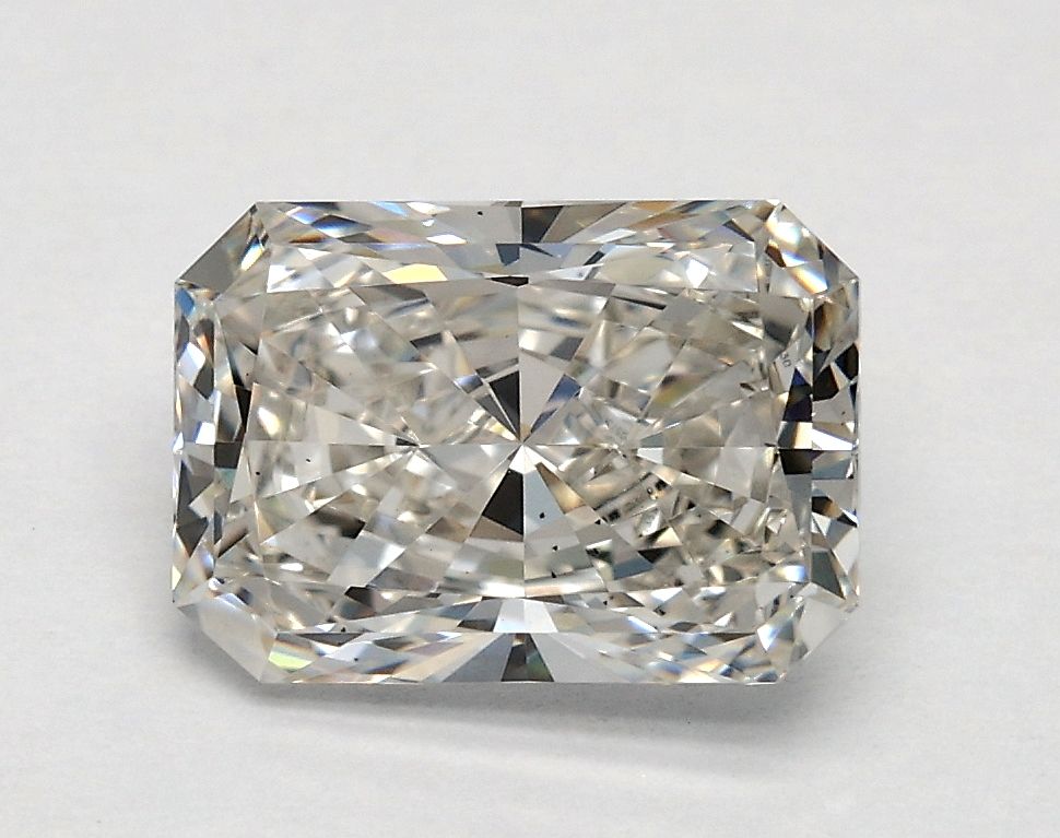 1.25 ct. radiant Lab Grown Diamond front image
