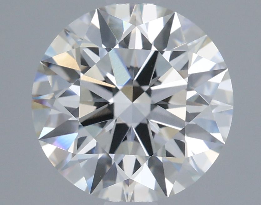 2.04 ct Round diamond