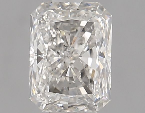 1.26 ct. radiant Lab Grown Diamond front image