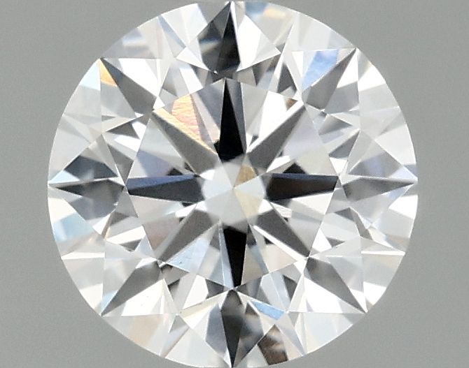1.02 ct. round Lab Grown Diamond front image