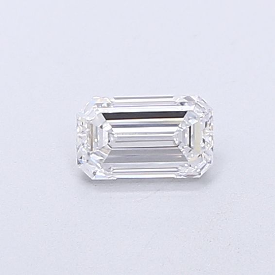 0.38 ct lab-grown Emerald Diamond