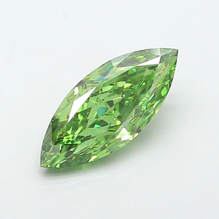 1.36 ct. marquise Lab Grown Diamond front image