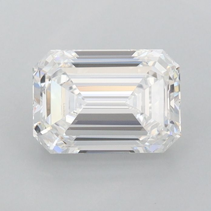 0.97 ct. emerald Lab Grown Diamond front image
