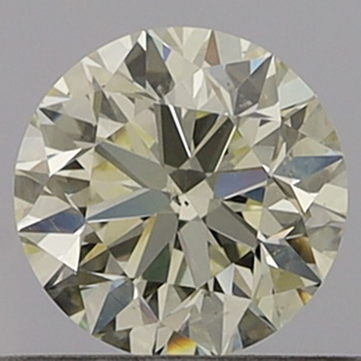 0.6 ct Round Diamond