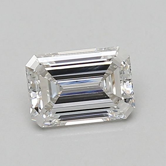 0.70 ct Emerald diamond