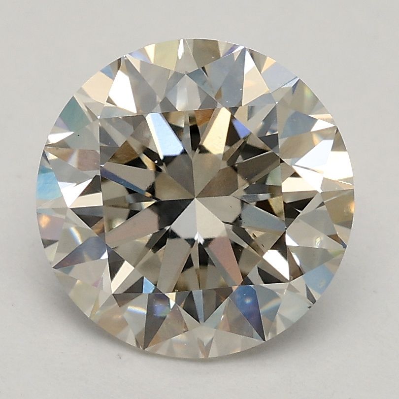 1.82 ct. round Lab Grown Diamond front image