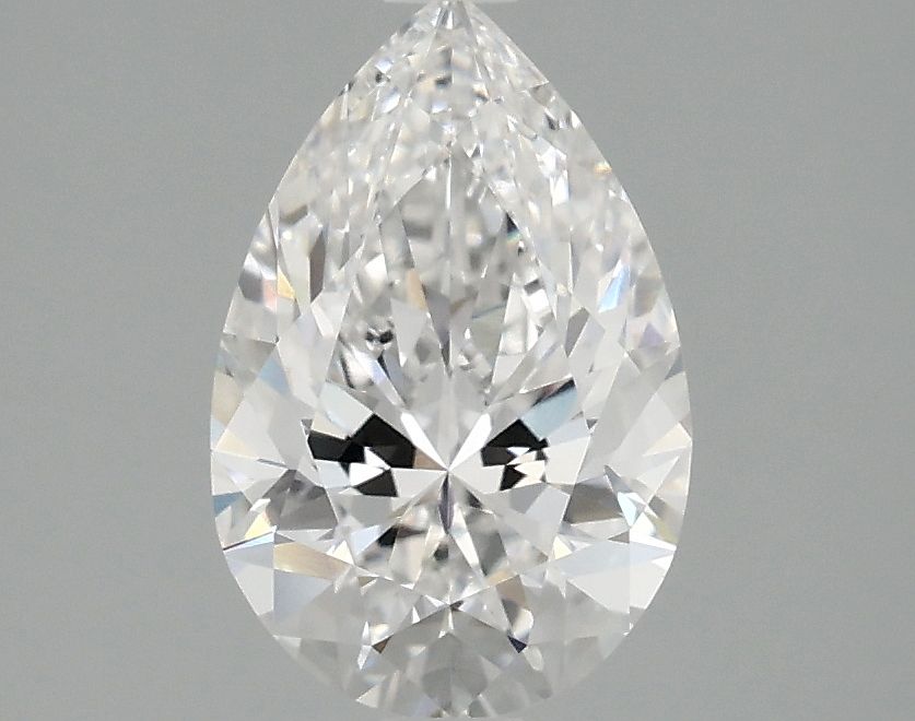 1.58 ct. pear Lab Grown Diamond front image