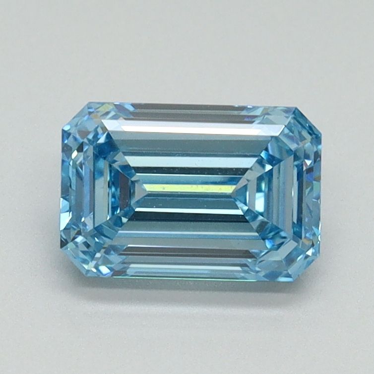 1.03 ct. emerald Lab Grown Diamond front image