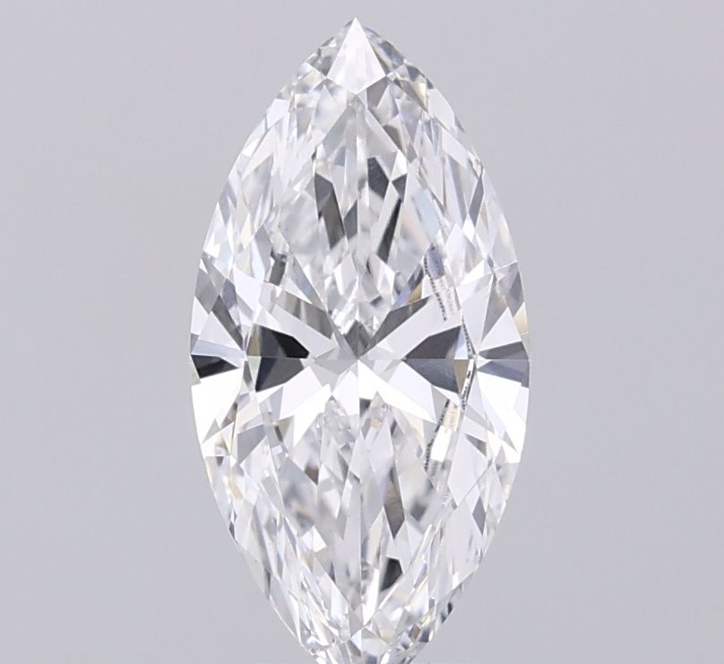 1.43 ct. marquise Lab Grown Diamond front image