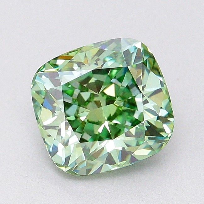 1.51 ct Cushion Modified diamond