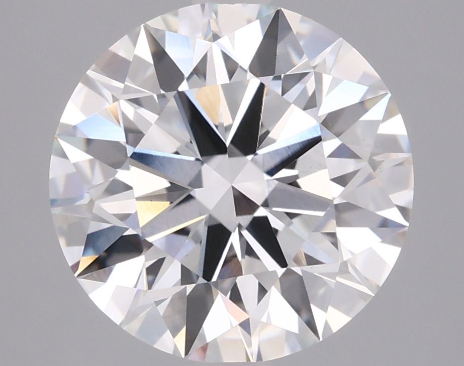 3.06 ct. round Lab Grown Diamond front image