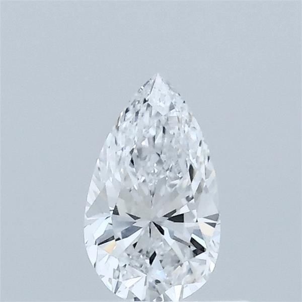 0.38 ct lab-grown Pear Diamond