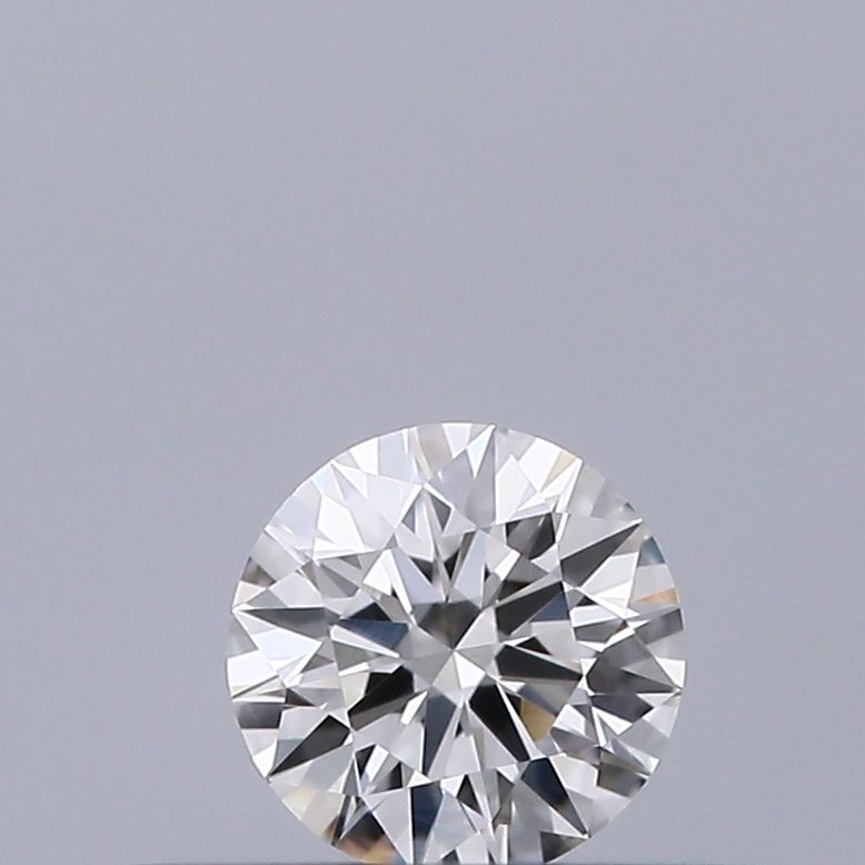 0.24 ct Round diamond