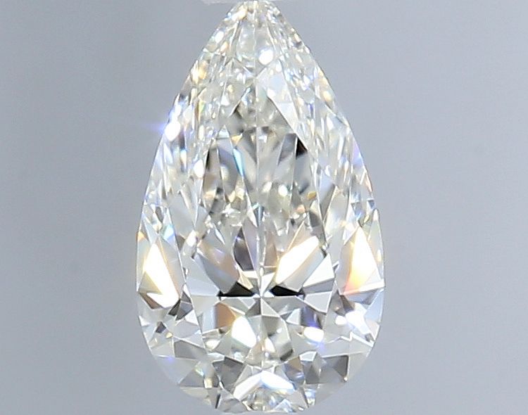 0.50 ct Pear diamond