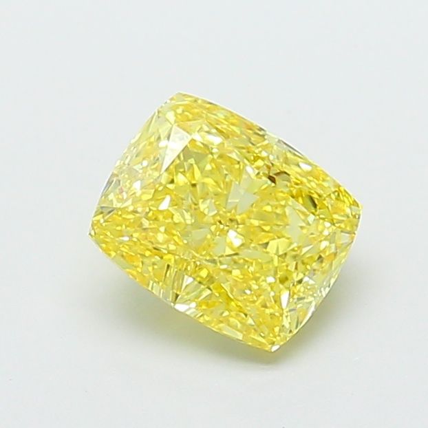 1.75 ct Cushion Modified diamond