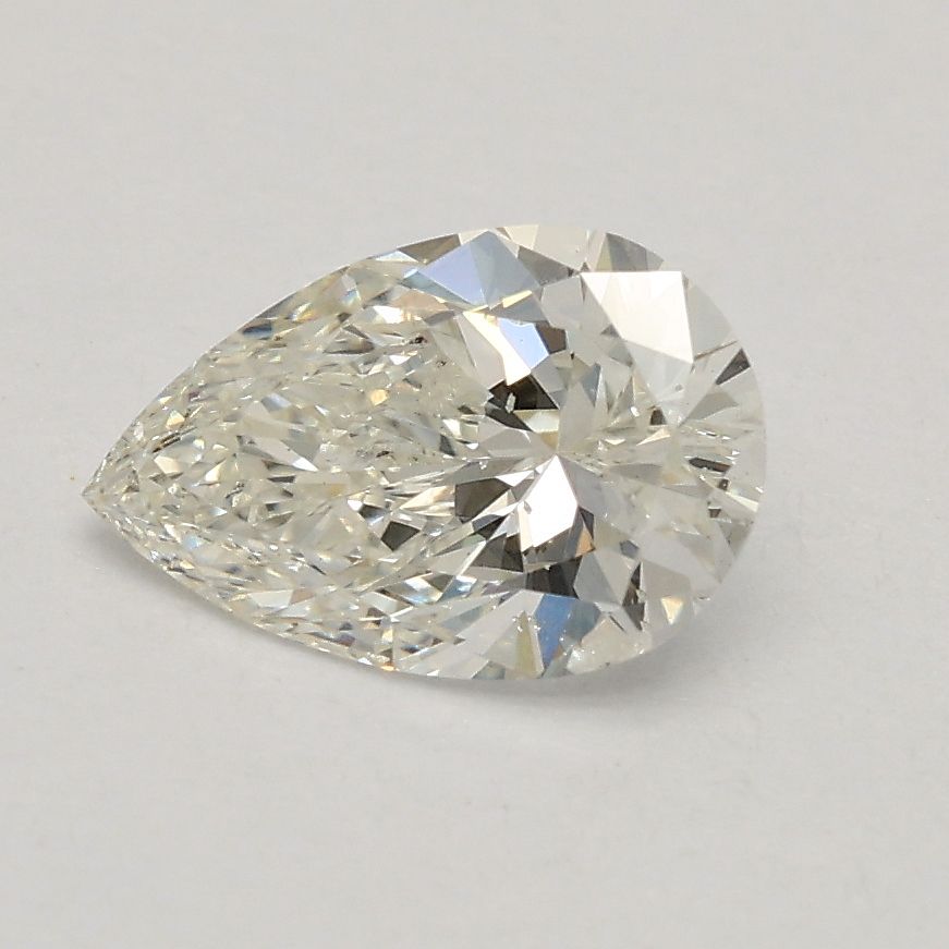 0.70 ct. pear Lab Grown Diamond front image