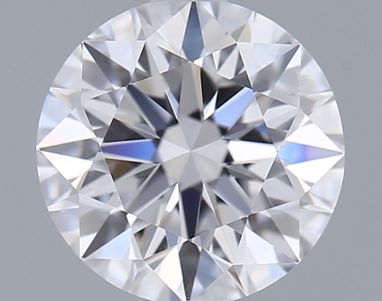 1.04 ct. round Lab Grown Diamond front image