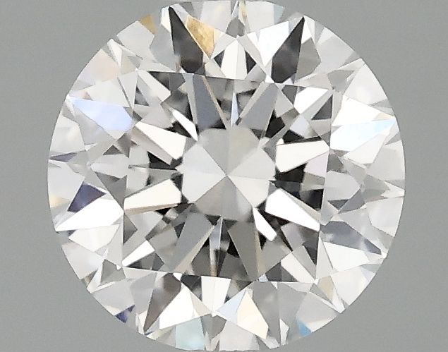 1.51 ct. round Lab Grown Diamond front image