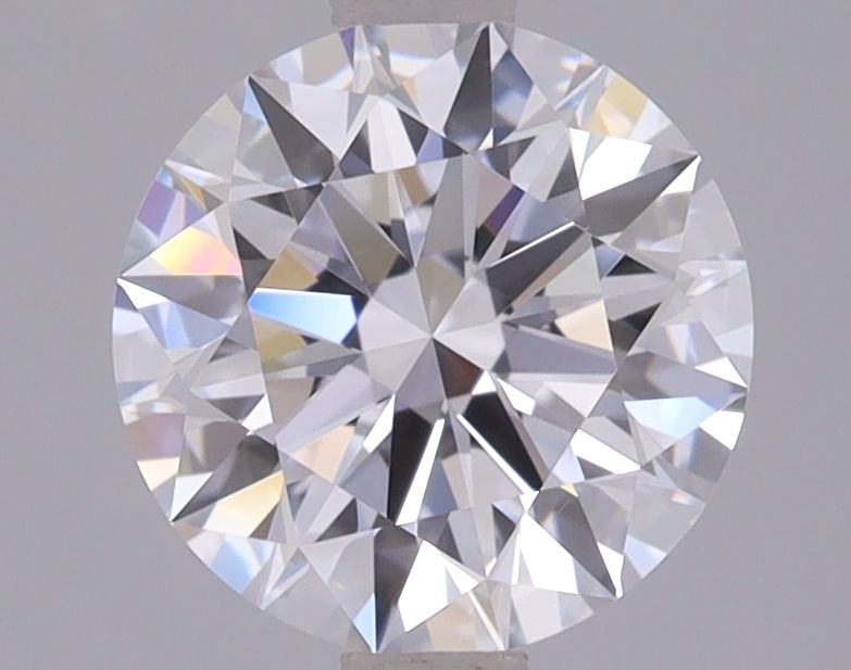 2.00 ct. round Lab Grown Diamond front image
