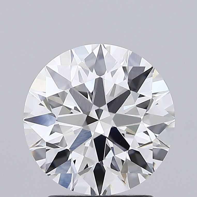 2.27 ct. round Lab Grown Diamond front image