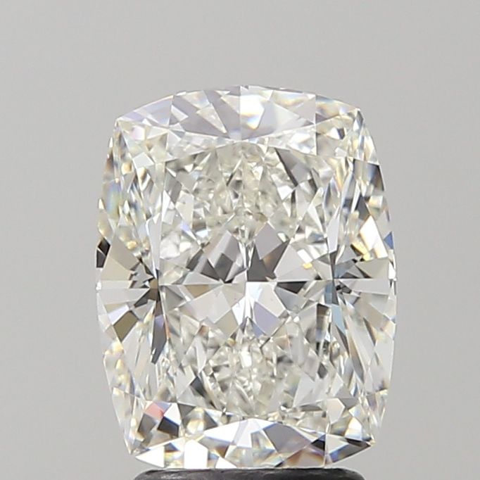 3.00 ct Cushion Modified diamond