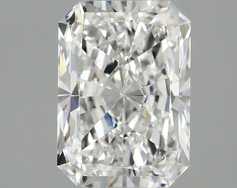 1.99 ct. radiant Lab Grown Diamond front image