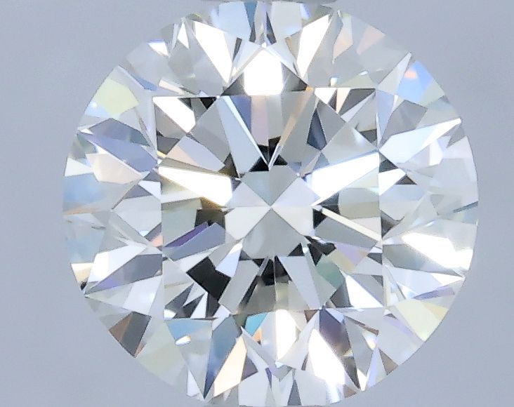 0.90 ct Round diamond