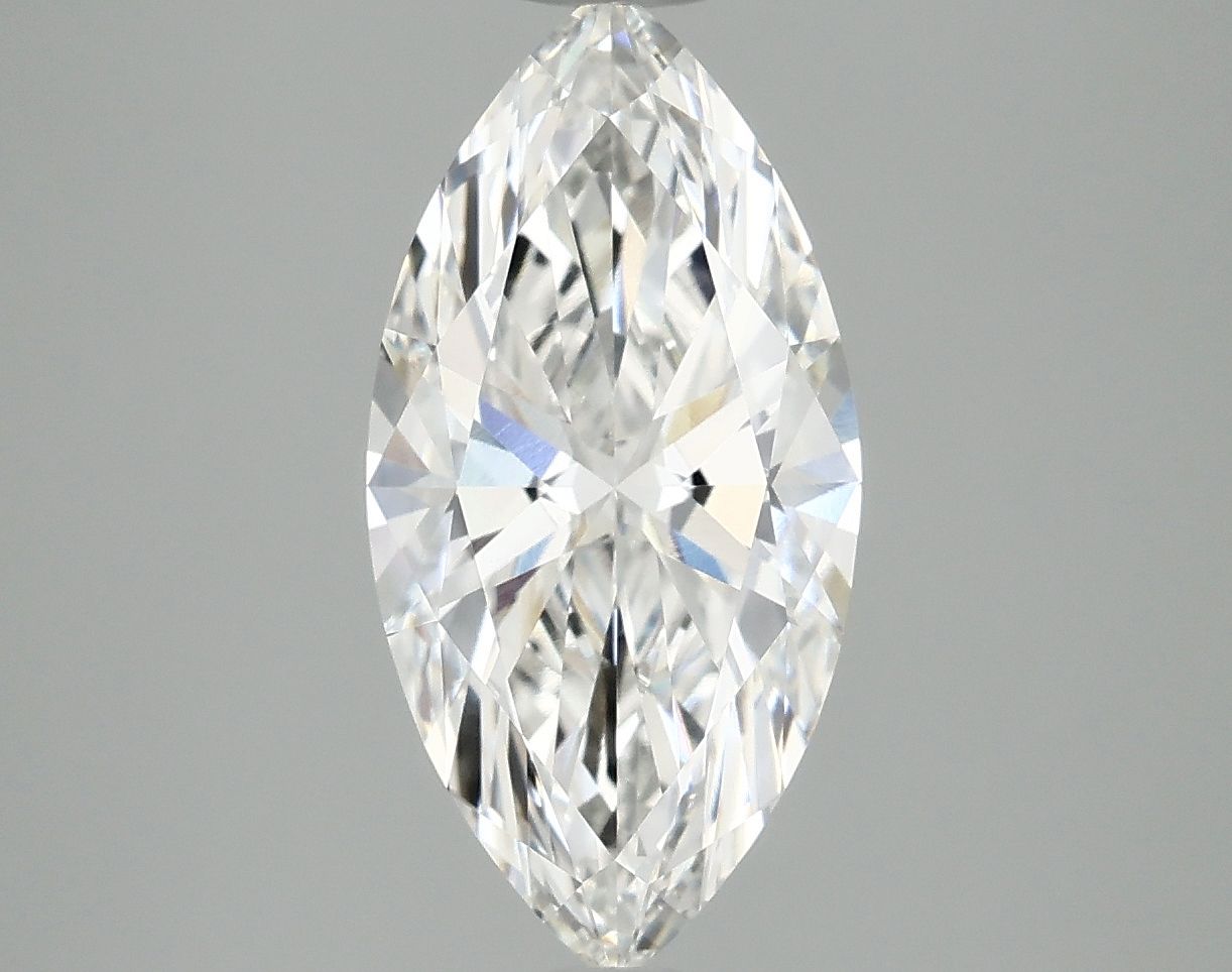 2.51 ct. marquise Lab Grown Diamond front image