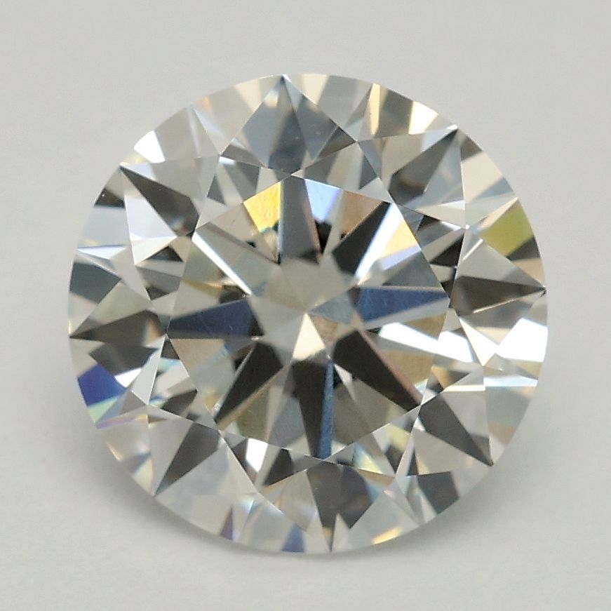 2.08 ct. round Lab Grown Diamond front image