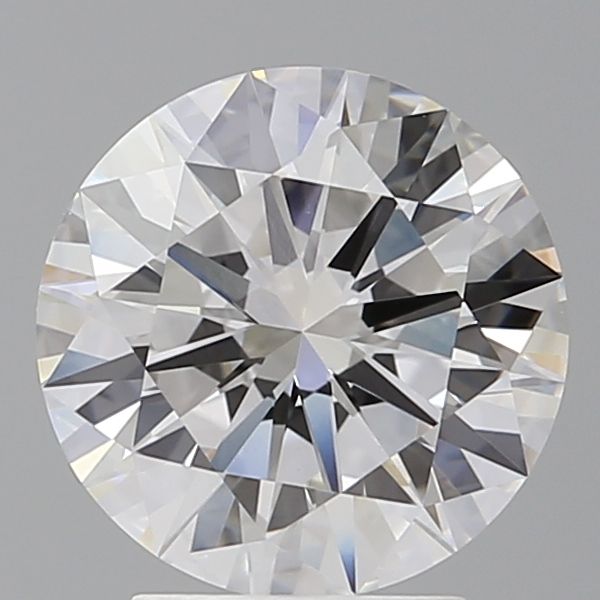 3.01 ct. round Lab Grown Diamond front image