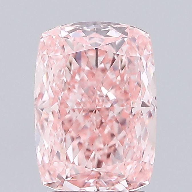 1.98 ct Cushion diamond