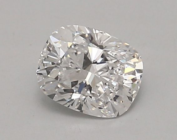 0.87 ct lab-grown Cushion modified Diamond