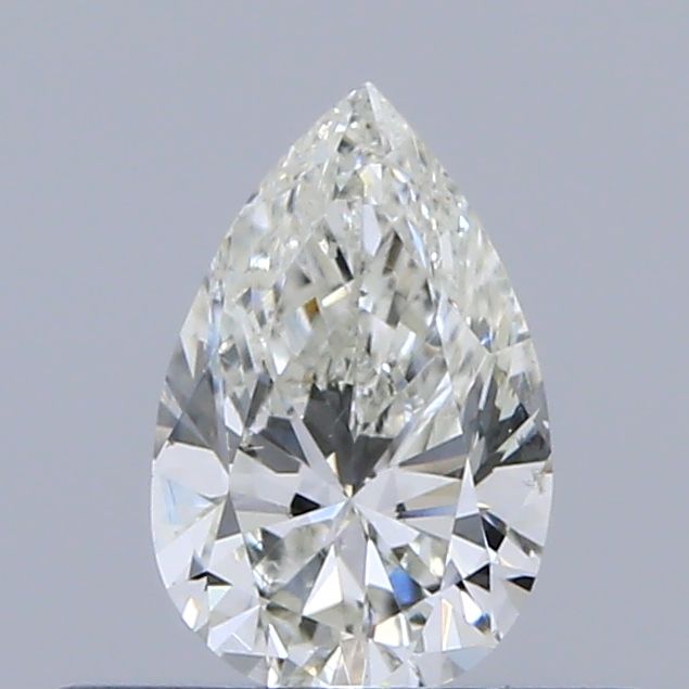 0.33 ct Pear diamond