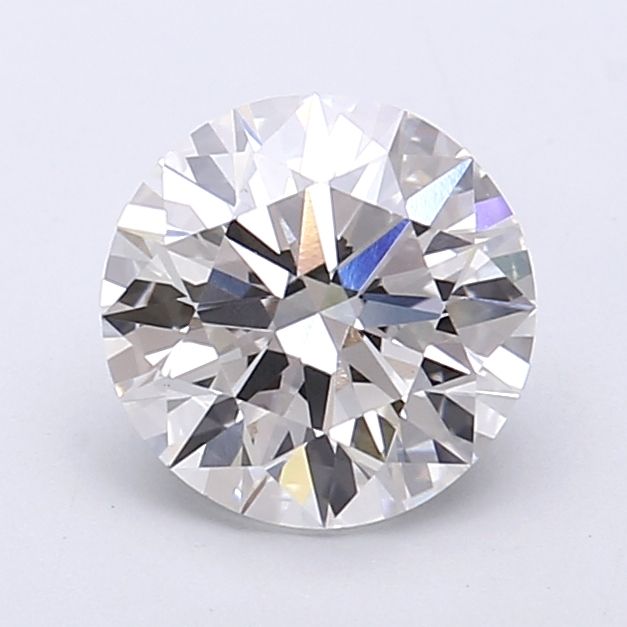 1.60 ct. round Lab Grown Diamond front image