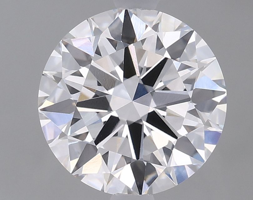 1.30 ct. round Lab Grown Diamond front image