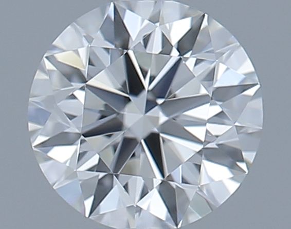 0.41 ct Round diamond