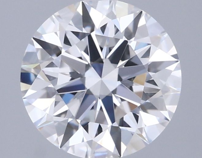 1.73 ct. round Lab Grown Diamond front image