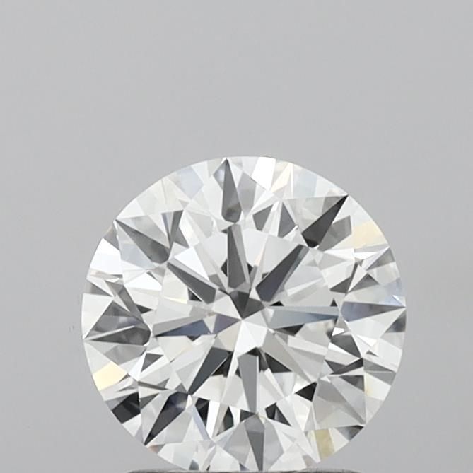 1.58 ct Round diamond