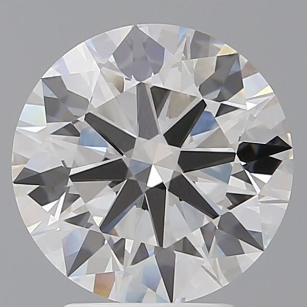 3.51 ct. round Lab Grown Diamond front image