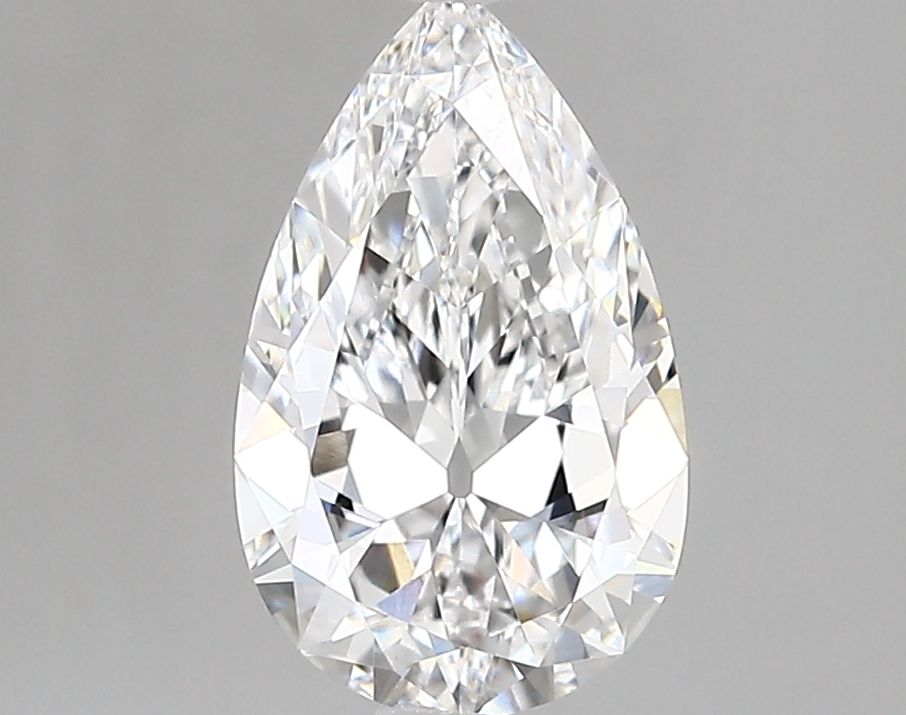 1.55 ct. pear Lab Grown Diamond front image