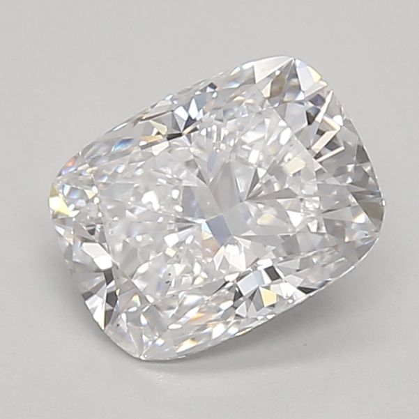 0.89 ct lab-grown Cushion modified Diamond