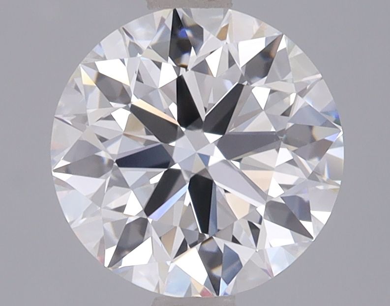 2.13 ct. round Lab Grown Diamond front image